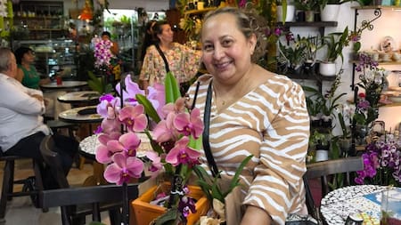 Bucaramanga florece con una exposición de orquídeas nativas y de colección