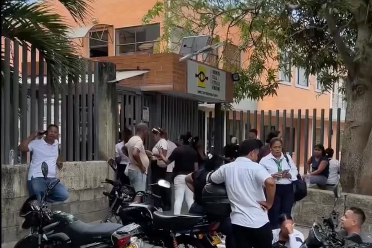 ‘Osama’, el hincha del Junior que fue asesinado mientras cuidaba carros