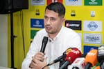 Óscar Álvarez habló de la distribución de los ingresos por derechos de televisión