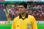 Óscar Julián Ruiz fue escogido entre los 10 mejores árbitros de la historia