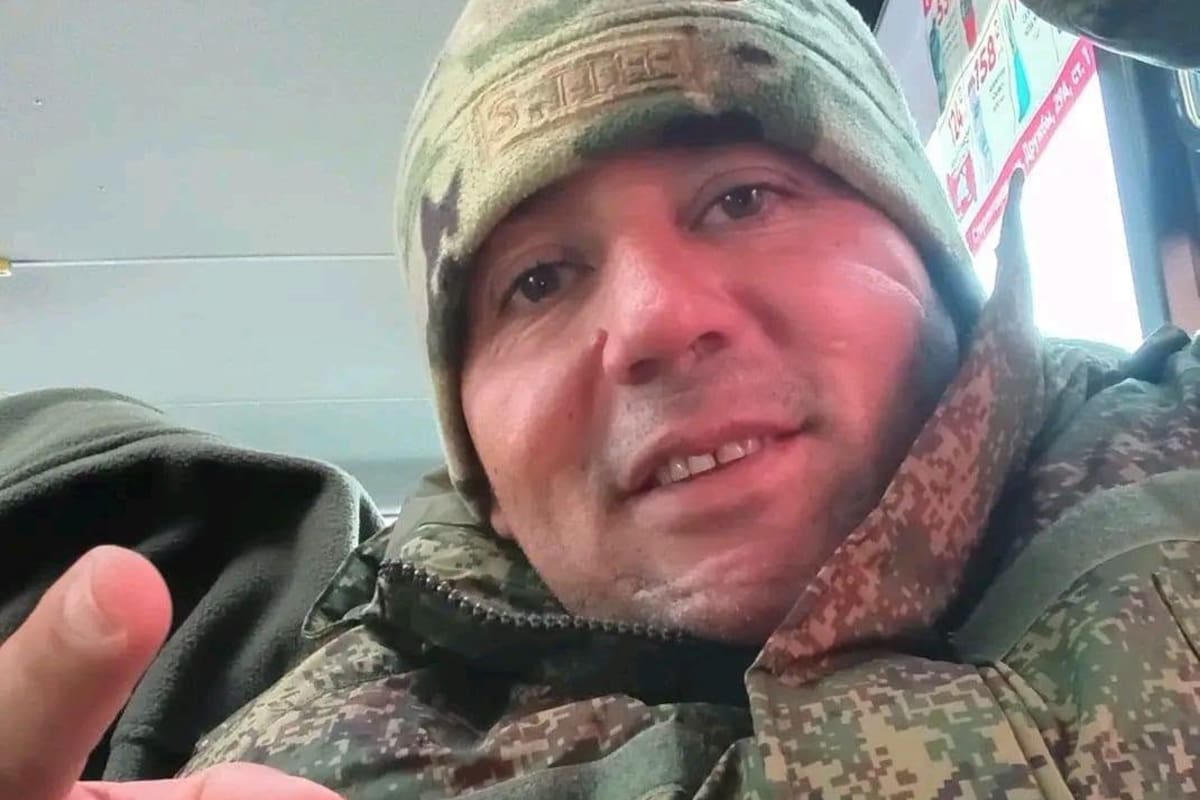 Óscar Mauricio Velásquez Jaimes, de 37 años, viajó a Rusia el 13 de marzo de 2026 y desde el 19 de mayo su familia no tiene noticias de él.