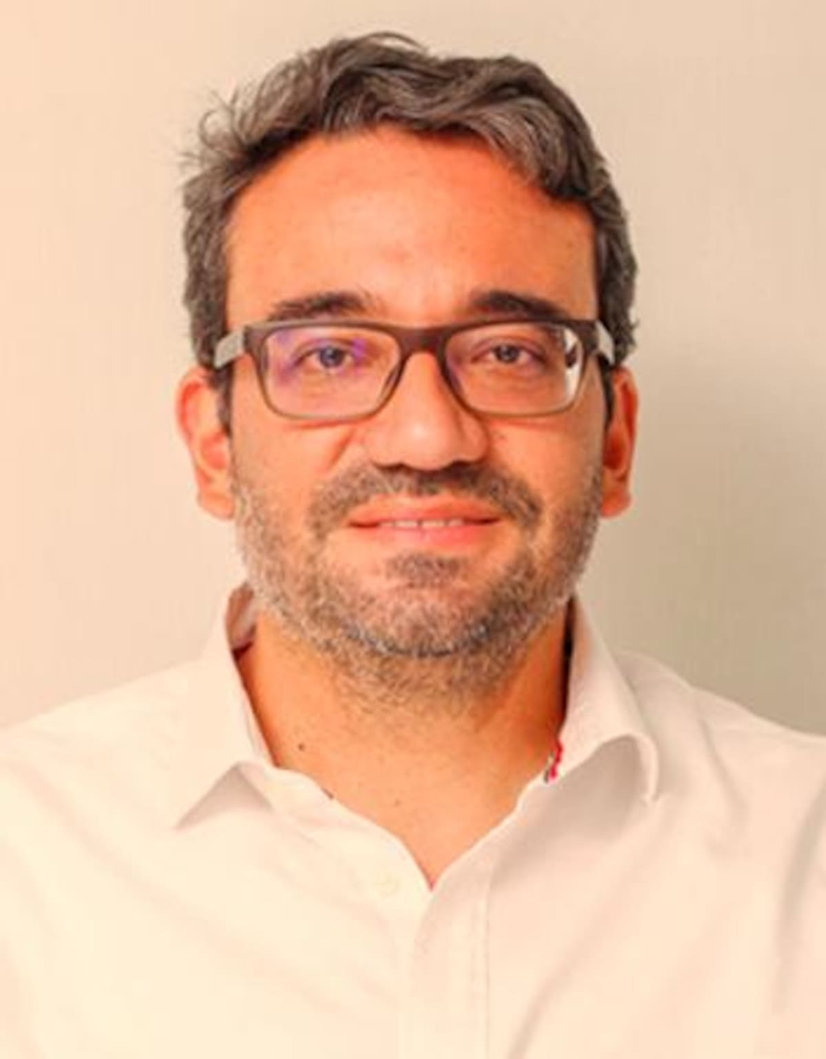 Oscar Rey, representante de Redcol.