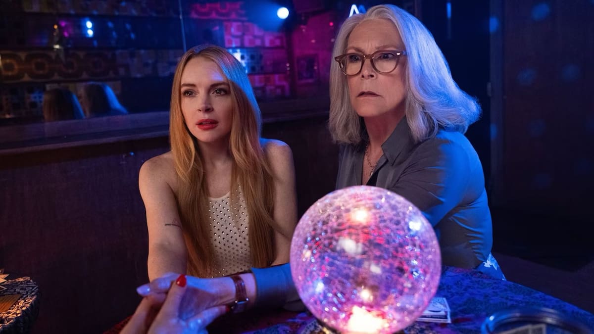 'Otro Viernes de Locos': la esperada secuela que une a Jamie Lee Curtis y Lindsay Lohan.