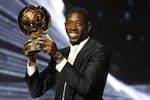 Balón de Oro 2026: nominados, fecha y sede de la gala