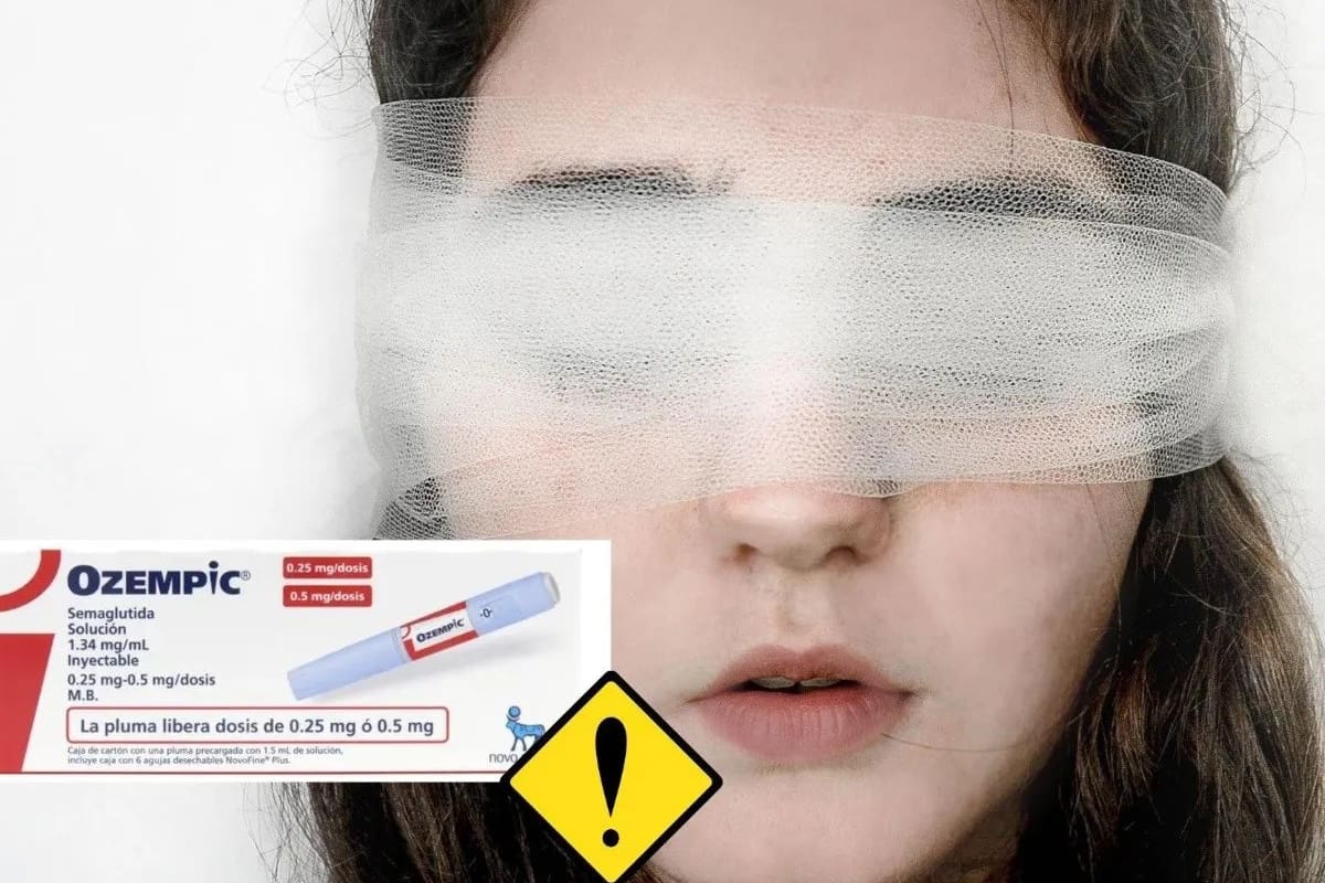 Se han presentado más de 1.800 demandas en tribunales estadounidenses contra Novo Nordisk, el fabricante de Ozempic, por supuestos efectos secundarios graves.
