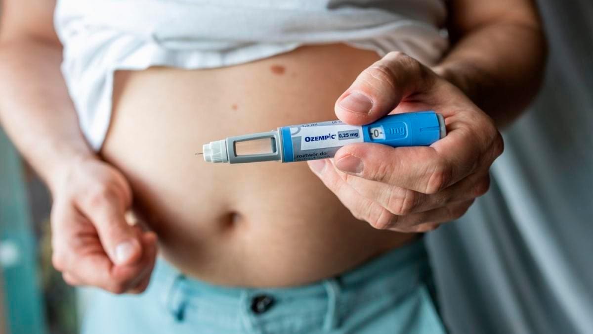 Ozempic está autorizado para el tratamiento de adultos con diabetes tipo 2 insuficientemente controlada como complemento de la dieta y el ejercicio. Internet / VANGUARDIA