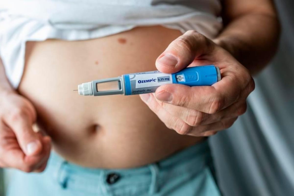 Ozempic está autorizado para el tratamiento de adultos con diabetes tipo 2 insuficientemente controlada como complemento de la dieta y el ejercicio. Internet / VANGUARDIA