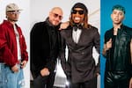 Los estrenos latinos que no puede perderse: Ozuna revive el pasado y Pitbull pone a bailar
