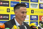 Atlético Bucaramanga oficializó a Pablo Peirano como su nuevo entrenador