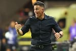 Peirano reveló cómo avanza la pretemporada del Bucaramanga y qué busca en el mercado de pases