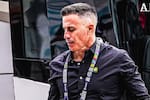 Pablo Peirano, tras el empate de Bucaramanga ante Tolima: “Sumar siempre es importante”