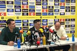 En vivo: Pablo Peirano es presentado oficialmente como técnico del Atlético Bucaramanga