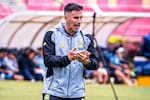 Pablo Peirano definió la nómina de Atlético Bucaramanga para el duelo ante Millonarios