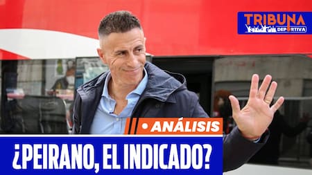 En directo: ¿Es Pablo Peirano el entrenador indicado para el Atlético Bucaramanga?