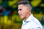 Pablo Peirano habló de las expulsiones que viene teniendo el Atlético Bucaramanga
