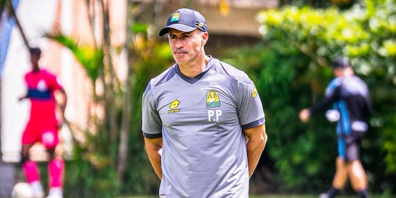 Pablo Peirano fue claro sobre el objetivo de Atlético Bucaramanga y la llegada de más jugadores