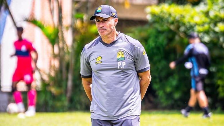 Pablo Peirano fue claro sobre el objetivo de Atlético Bucaramanga y la llegada de más jugadores