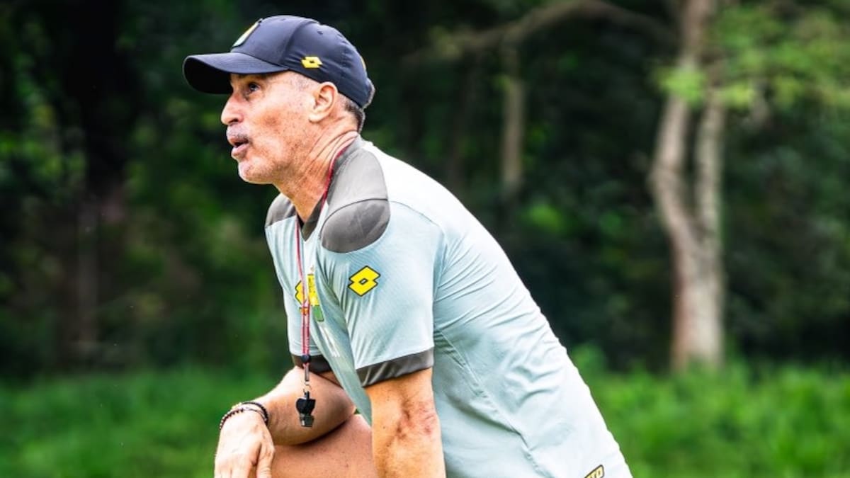 Atlético Bucaramanga, bajo el mando de Pablo Peirano, inició la pretemporada de cara a la Liga BetPlay II de 2026. Foto: cortesía Atlético Bucaramanga.