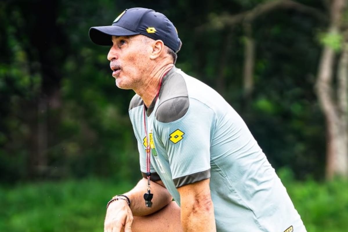 Atlético Bucaramanga, bajo el mando de Pablo Peirano, inició la pretemporada de cara a la Liga BetPlay II de 2026. Foto: cortesía Atlético Bucaramanga.