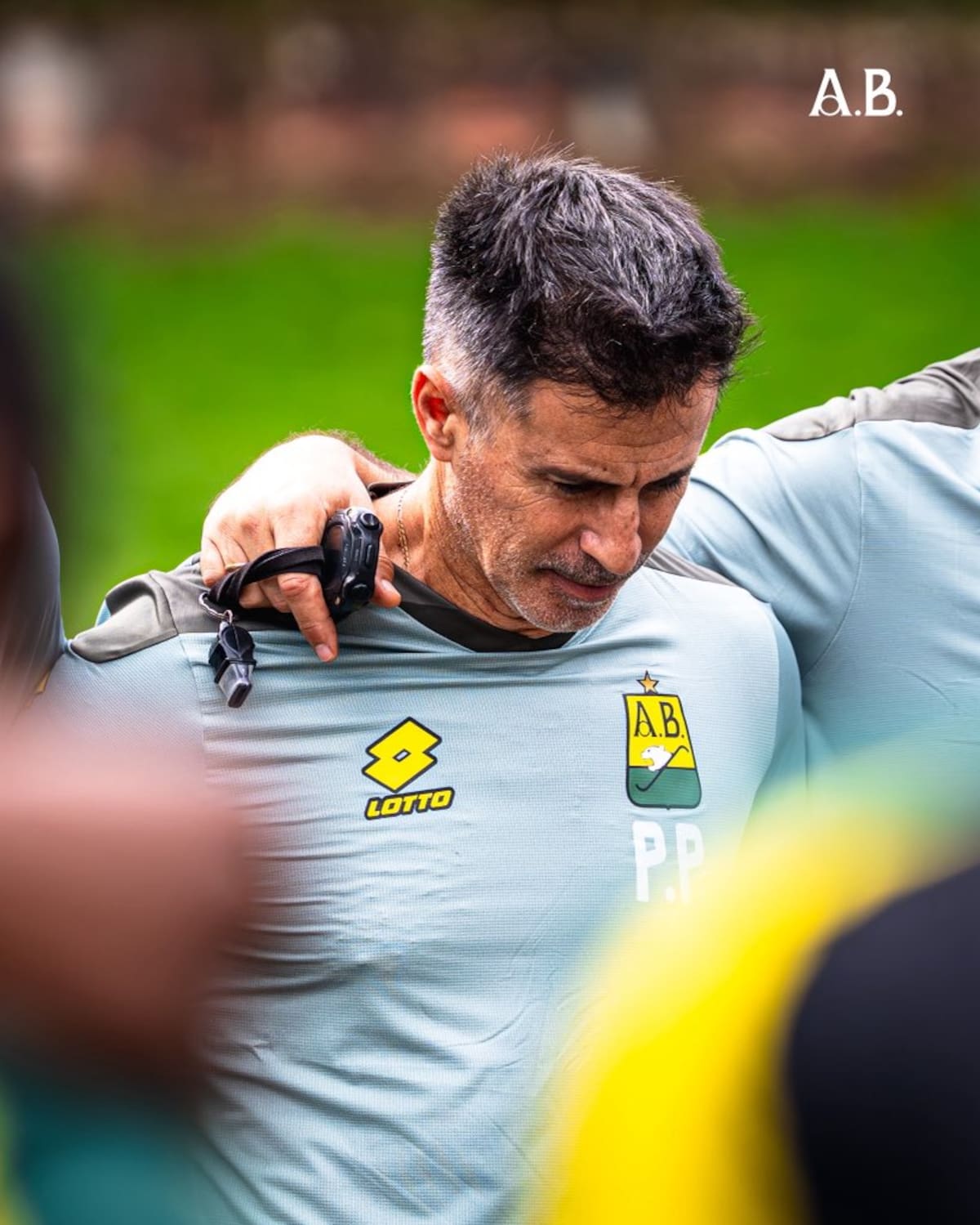 Atlético Bucaramanga, bajo el mando de Pablo Peirano, inició la pretemporada de cara a la Liga BetPlay II de 2026. Foto: cortesía Atlético Bucaramanga.