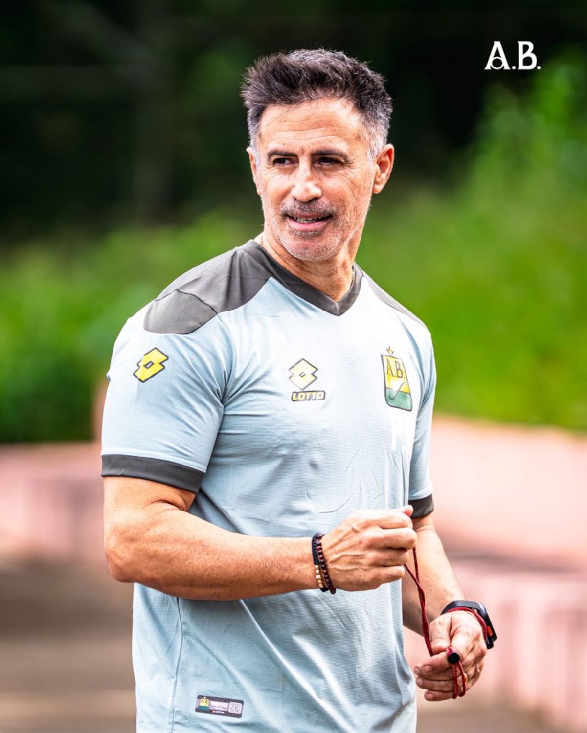 Atlético Bucaramanga, bajo el mando de Pablo Peirano, inició la pretemporada de cara a la Liga BetPlay II de 2026. Foto: cortesía Atlético Bucaramanga.