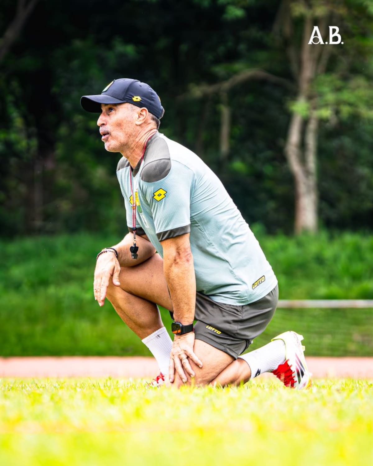 Atlético Bucaramanga, bajo el mando de Pablo Peirano, inició la pretemporada de cara a la Liga BetPlay II de 2026. Foto: cortesía Atlético Bucaramanga.