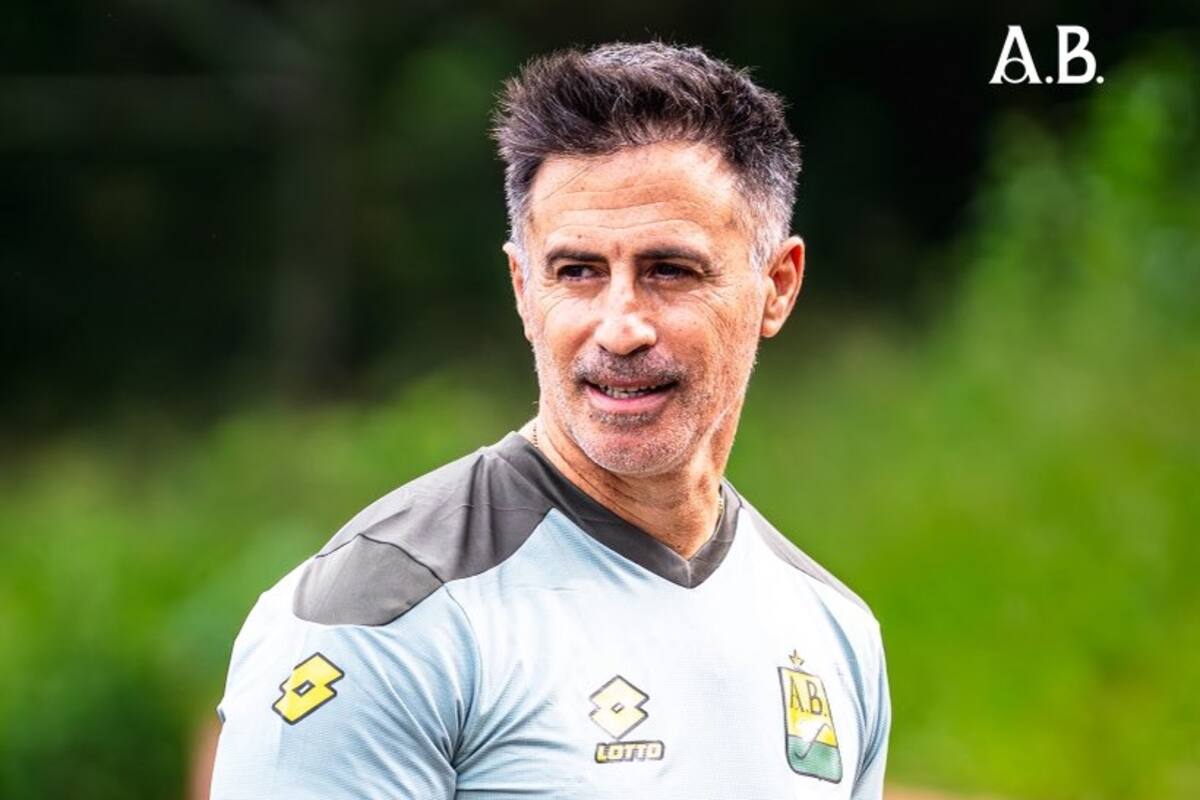 Atlético Bucaramanga, bajo el mando de Pablo Peirano, inició la pretemporada de cara a la Liga BetPlay II de 2026. Foto: cortesía Atlético Bucaramanga.