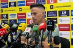 Pablo Peirano no baja la guardia: así analiza al Junior de Barranquilla antes del duelo en Bucaramanga