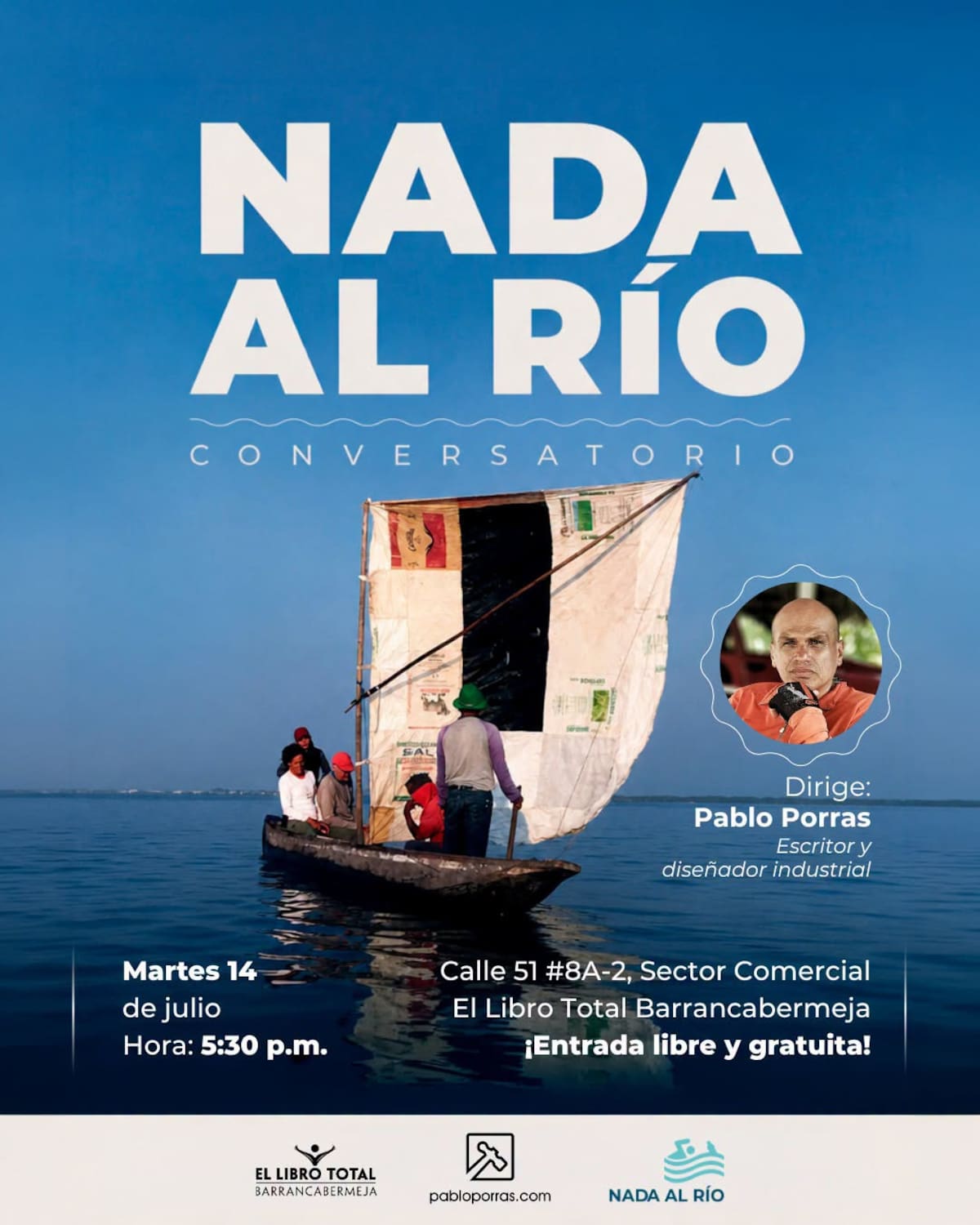 Jornada en el Puerto Petrolero.