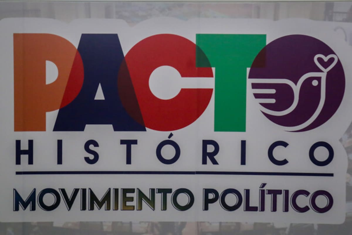 Pacto Histórico. // Foto: captura de pantalla