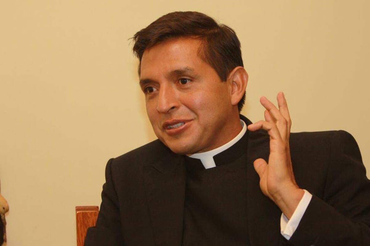 El ataque contra el padre Chucho se registró en la vía que conecta Guayaquil con Quevedo, Ecuador.
Foto: A.P.I.