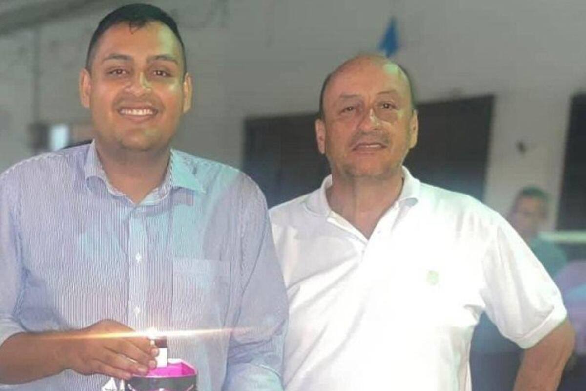 Versiones preliminares indican que asesinaron al padre del candidato a la Alcaldía de Caloto, Duvalier Sebastian Cifuentes, del partido Conservador Colombiano. FOTO: Periódico Virtual/CORTESÍA.
