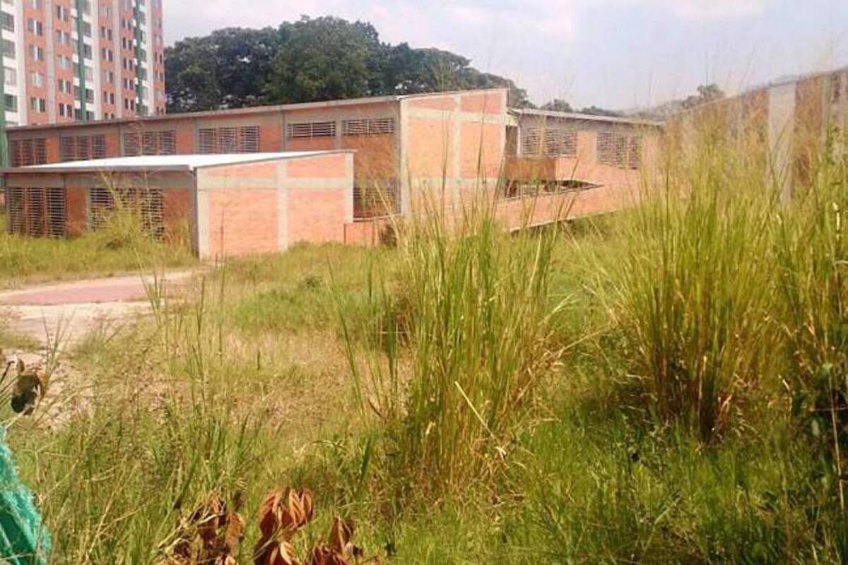 Las obras para recuperar el colegio Luis Carlos Galán, ubicado sobre la Ciudadela Barroblanco, iniciarán en febrero de 2019 y contará con una inversión de $4.800 millones. (Foto: Suministrada/VANGUARDIA LIBERAL)