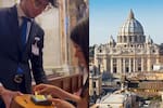 Del efectivo al pago electrónico: así cambian las ofrendas en el Vaticano