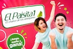 Paisita 1: número ganador del sorteo del viernes 17 de julio de 2026