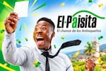 Paisita 1: número ganador del sorteo del jueves 29 de octubre de 2026