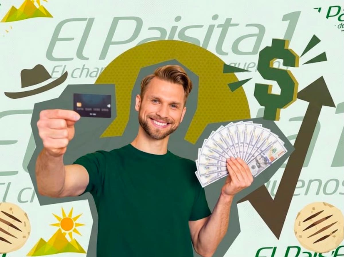 Sorteo de hoy de Paisita 1.