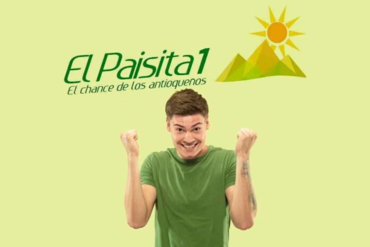 ¡Ya jugó! Mire aquí el resultado de Paisita 1 de hoy domingo 17 de mayo 2026.