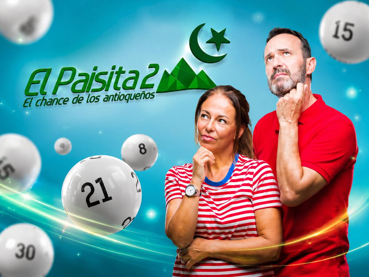 Sorteo de hoy del Paisita 2.