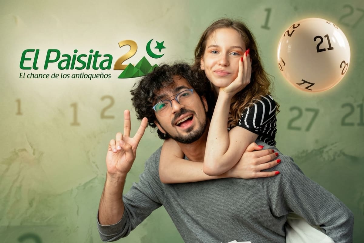 Sorteo de hoy de Paisita 2.