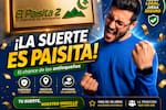 Paisita 2: resultado del sorteo de hoy domingo 9 de agosto de 2026