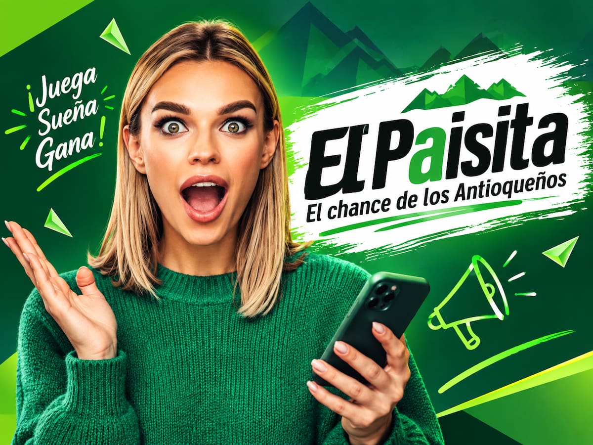 Sorteo de hoy de Paisita 2 o Noche.