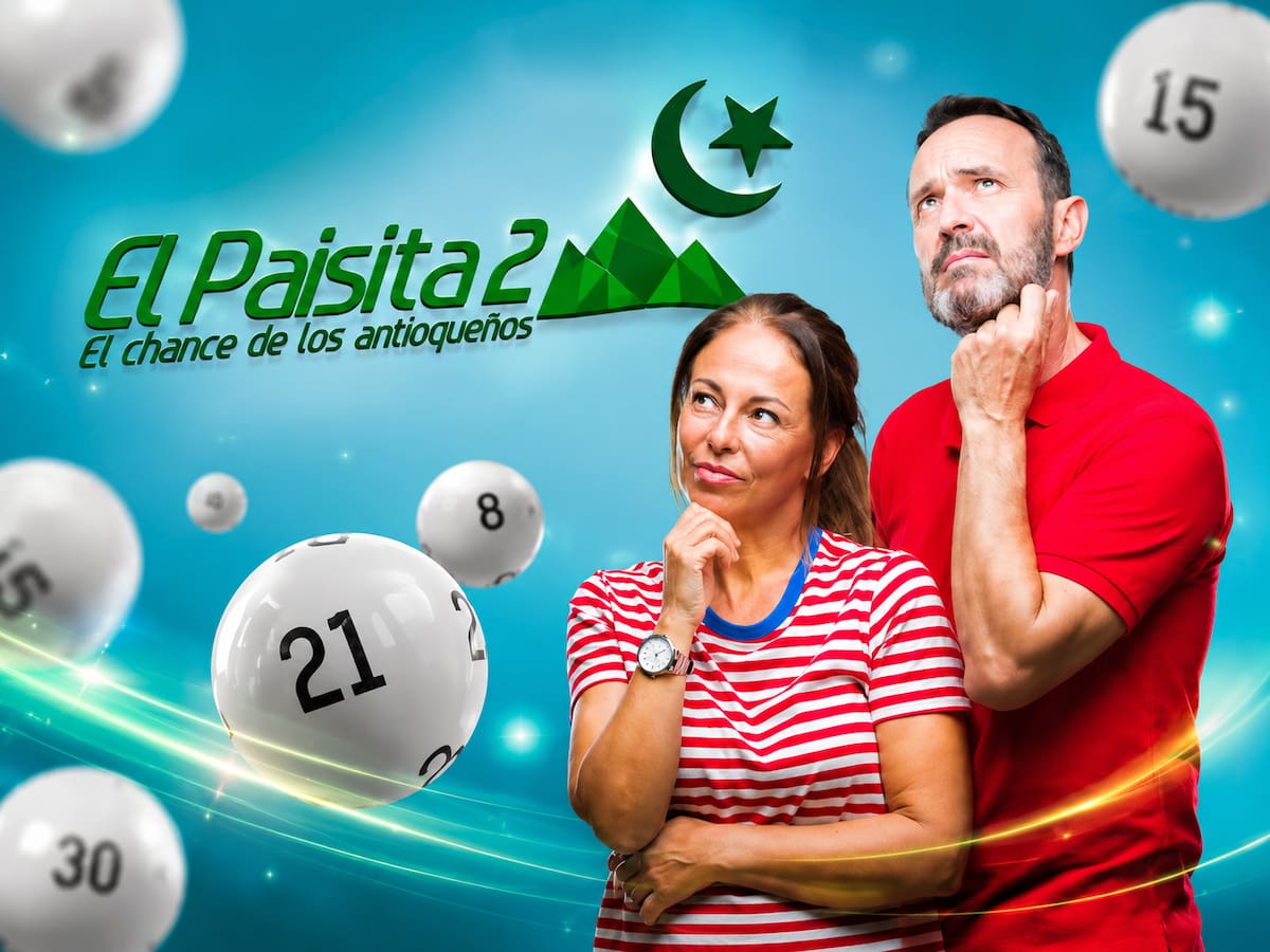 Sorteo de hoy del Paisita 3.