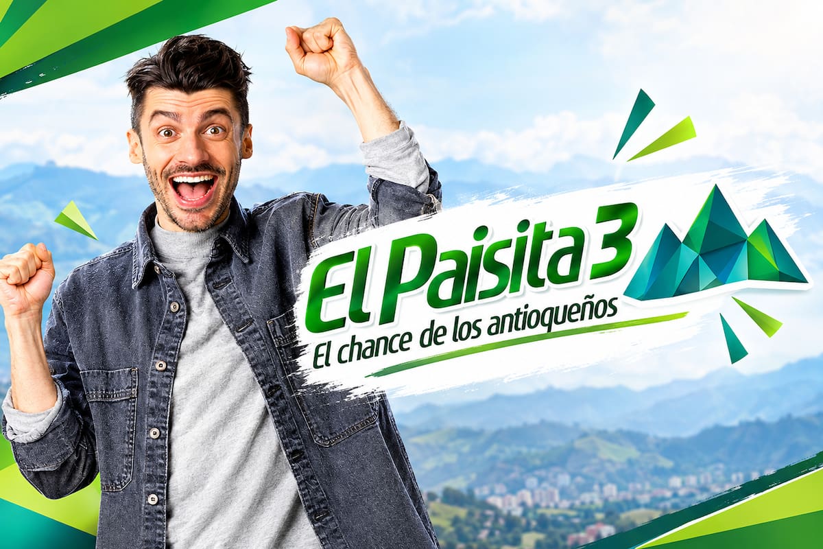 Paisita 3: resultado del sorteo del sábado 3 de octubre de 2026.