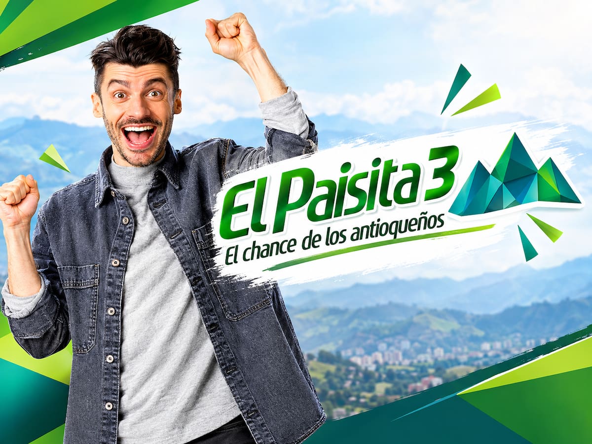 Paisita 3: resultado del sorteo del sábado 10 de octubre de 2026.
