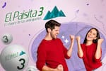 Paisita 3: resultado del sorteo del sábado 25 de julio de 2026