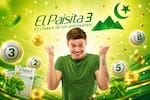 Paisita 3: resultado del sorteo del sábado 18 de julio de 2026