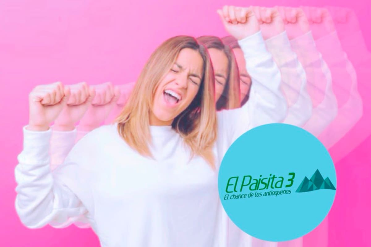 Resultado del sorteo de hoy del Paisita3.