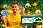 Paisita 3: resultado del sorteo del sábado 5 de septiembre de 2026