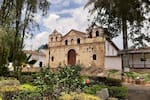 Entre cascadas, quebradas y calles coloniales: descubra Palmas del Socorro